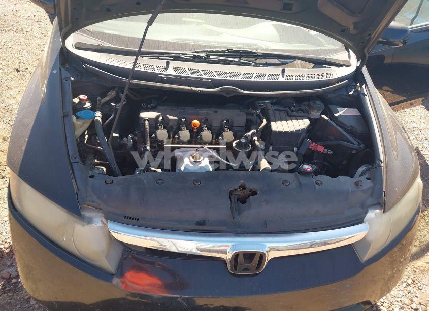 Photo 10 of 2008 Honda Civic LX (VIN 2HGFA16578H341825)