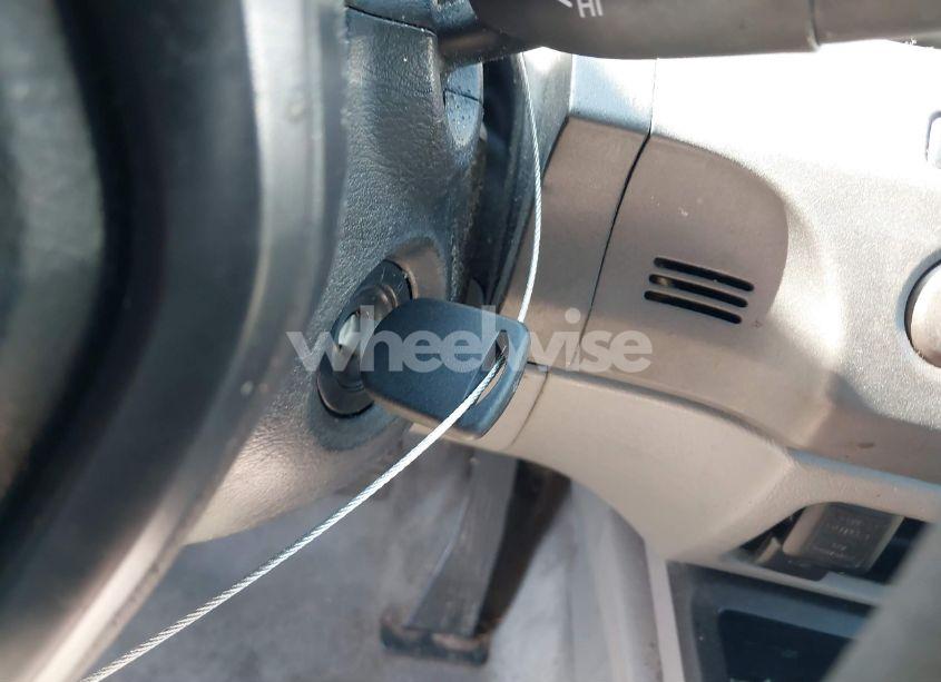 Photo 11 of 2008 Honda Civic LX (VIN 2HGFA16578H341825)