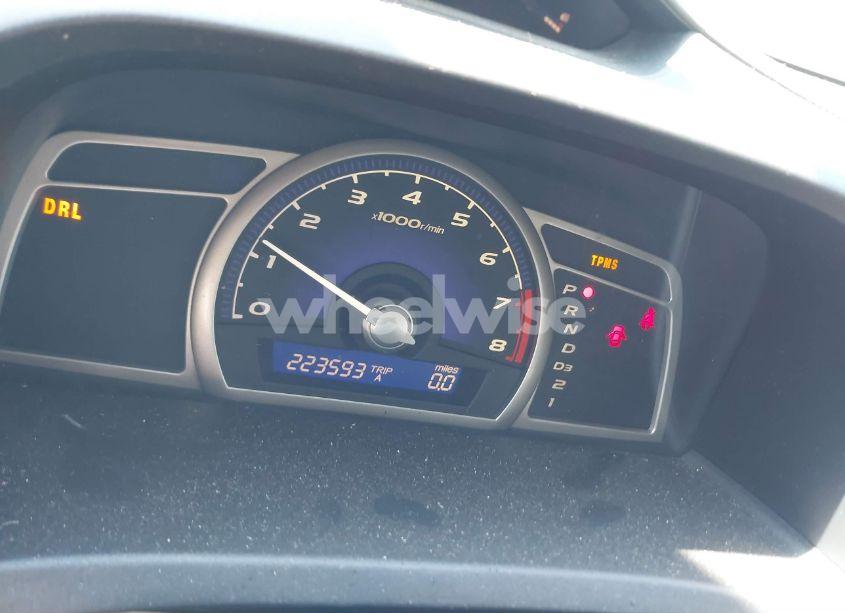 Photo 7 of 2008 Honda Civic LX (VIN 2HGFA16578H341825)