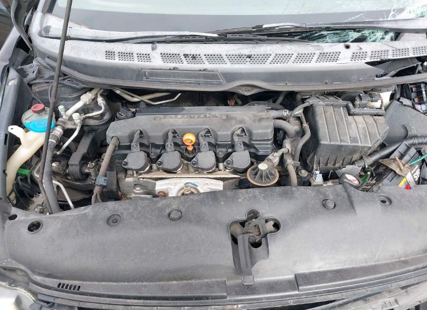 Photo 10 of 2008 Honda Civic LX (VIN 2HGFA16578H346328)