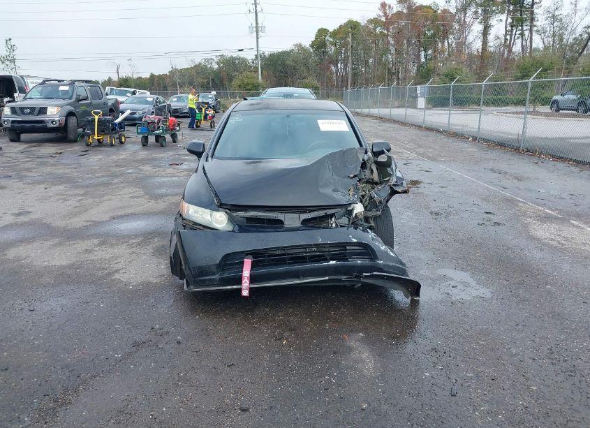 Photo 12 of 2008 Honda Civic LX (VIN 2HGFA16578H346328)