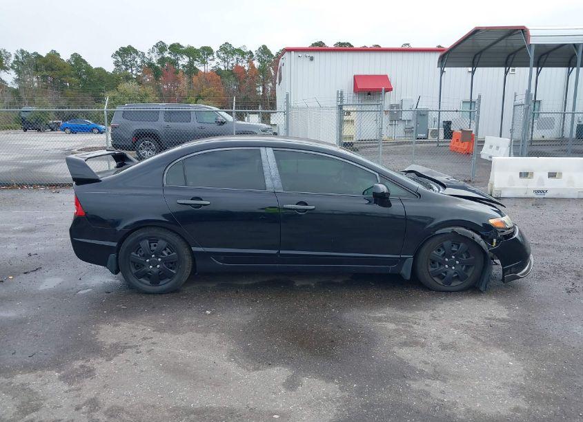 Photo 13 of 2008 Honda Civic LX (VIN 2HGFA16578H346328)
