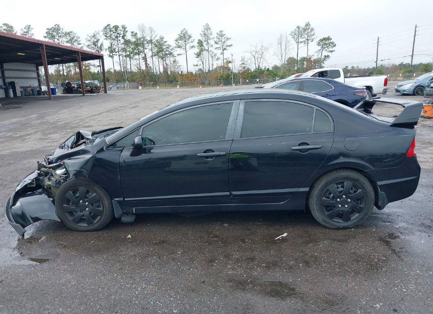 Photo 14 of 2008 Honda Civic LX (VIN 2HGFA16578H346328)
