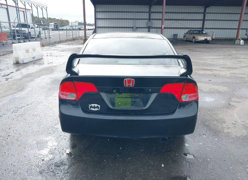 Photo 16 of 2008 Honda Civic LX (VIN 2HGFA16578H346328)