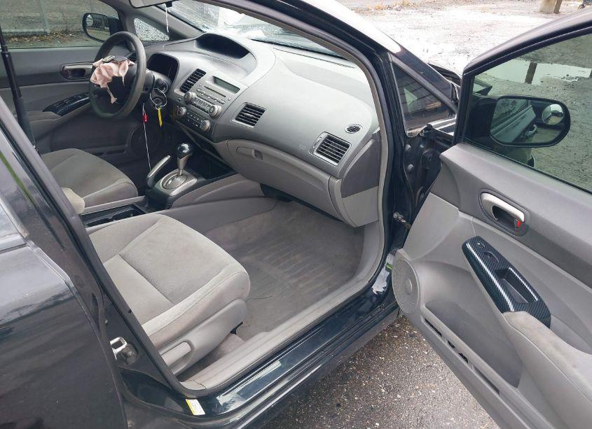 Photo 5 of 2008 Honda Civic LX (VIN 2HGFA16578H346328)