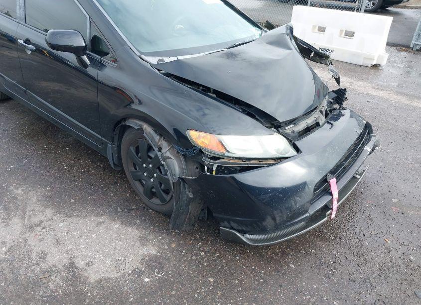Photo 6 of 2008 Honda Civic LX (VIN 2HGFA16578H346328)