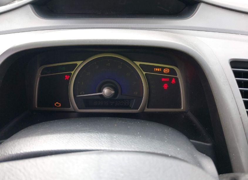 Photo 7 of 2008 Honda Civic LX (VIN 2HGFA16578H346328)