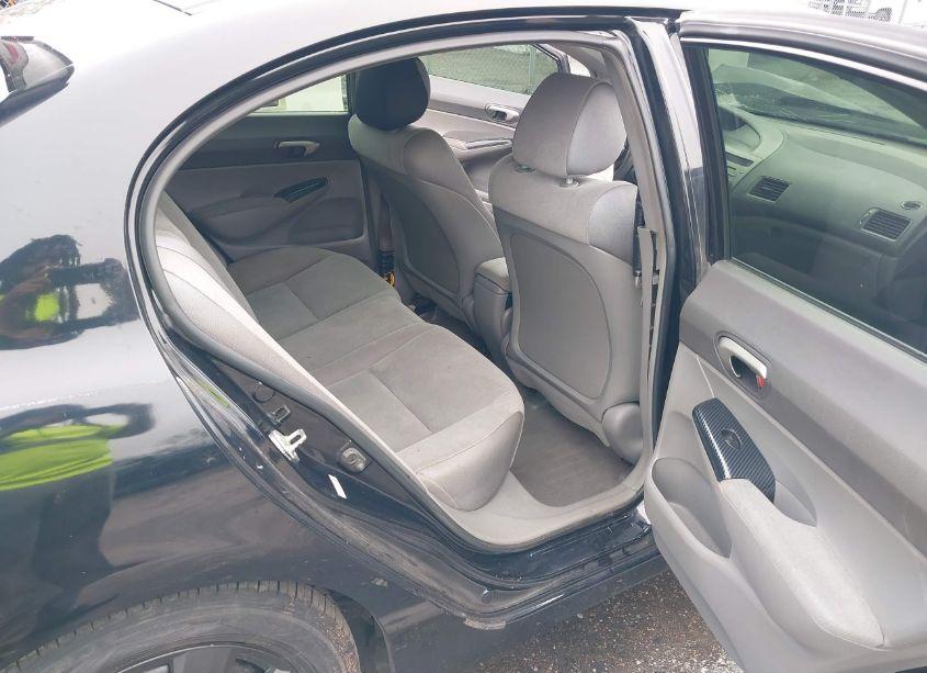 Photo 8 of 2008 Honda Civic LX (VIN 2HGFA16578H346328)
