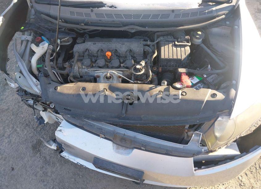 Photo 10 of 2008 Honda Civic LX (VIN 2HGFA16578H347043)