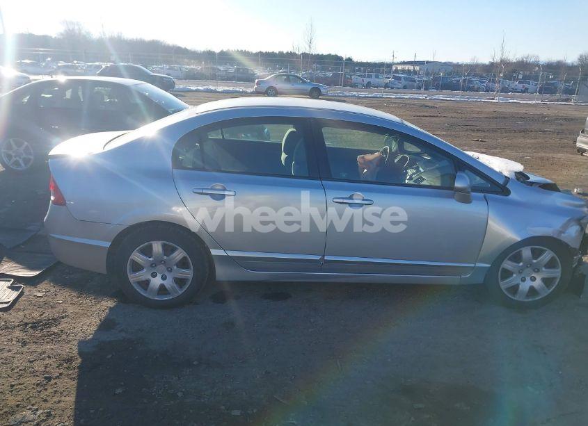 Photo 13 of 2008 Honda Civic LX (VIN 2HGFA16578H347043)
