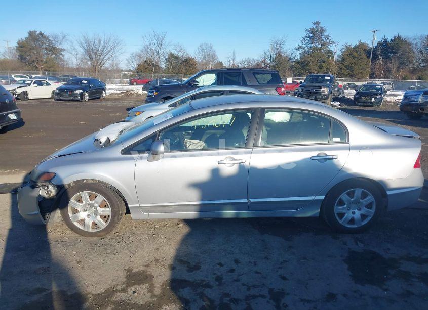 Photo 14 of 2008 Honda Civic LX (VIN 2HGFA16578H347043)