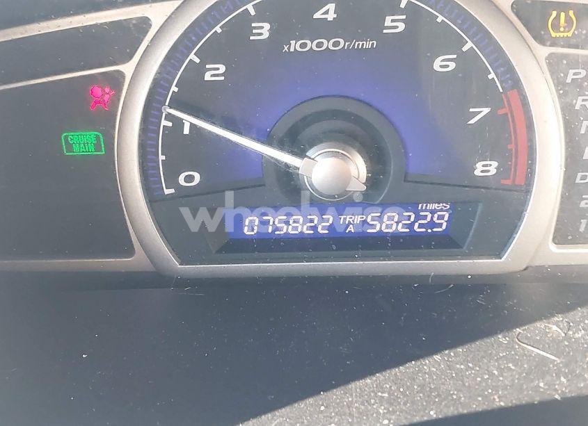 Photo 15 of 2008 Honda Civic LX (VIN 2HGFA16578H347043)