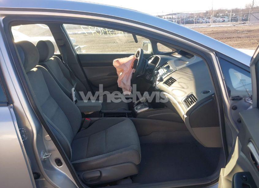 Photo 5 of 2008 Honda Civic LX (VIN 2HGFA16578H347043)
