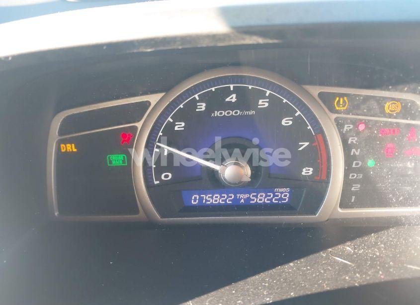 Photo 7 of 2008 Honda Civic LX (VIN 2HGFA16578H347043)