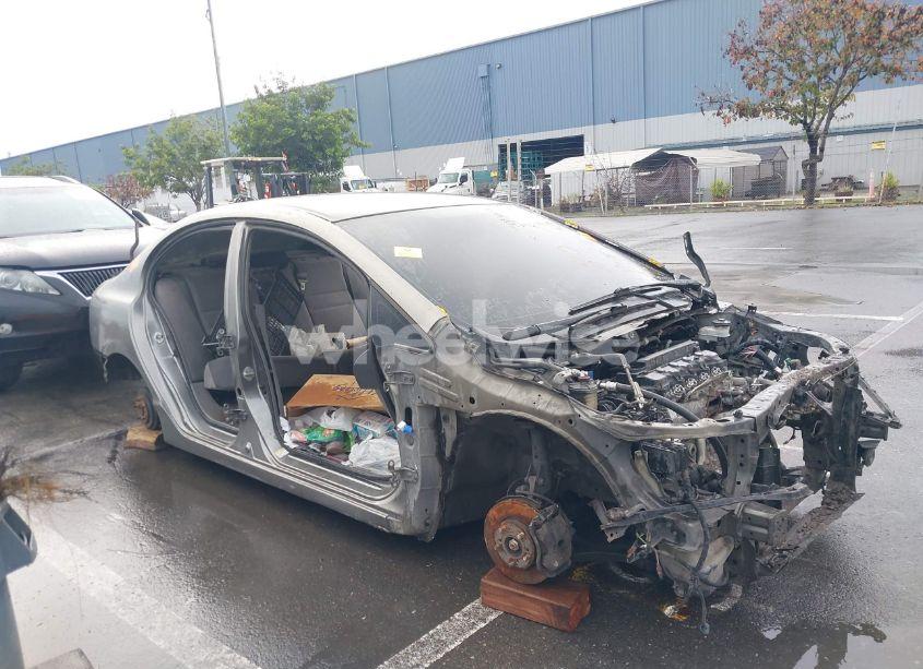 2008 Honda Civic SDN LX (VIN 2HGFA16578H348757) main photo