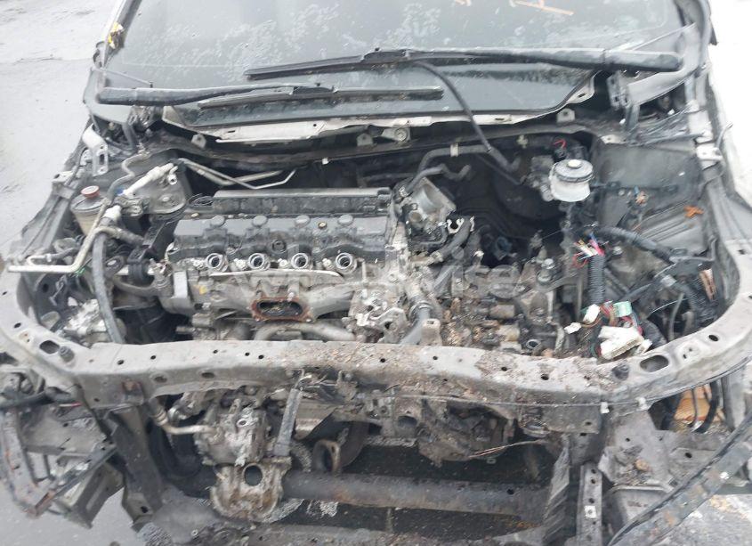 Photo 10 of 2008 Honda Civic SDN LX (VIN 2HGFA16578H348757)