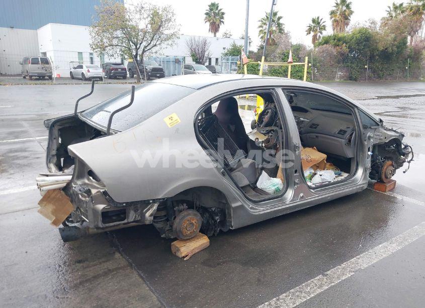 Photo 4 of 2008 Honda Civic SDN LX (VIN 2HGFA16578H348757)