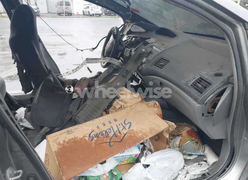 Photo 5 of 2008 Honda Civic SDN LX (VIN 2HGFA16578H348757)