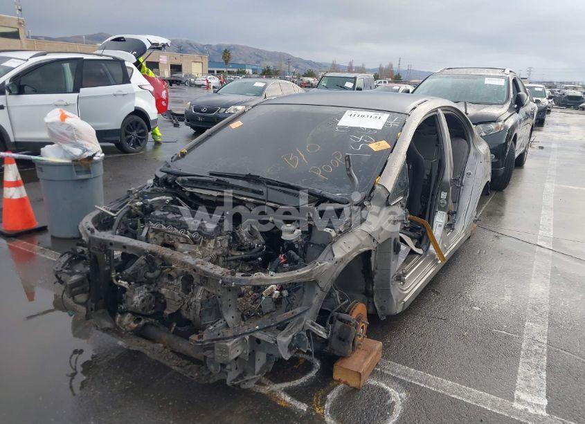 Photo 6 of 2008 Honda Civic SDN LX (VIN 2HGFA16578H348757)