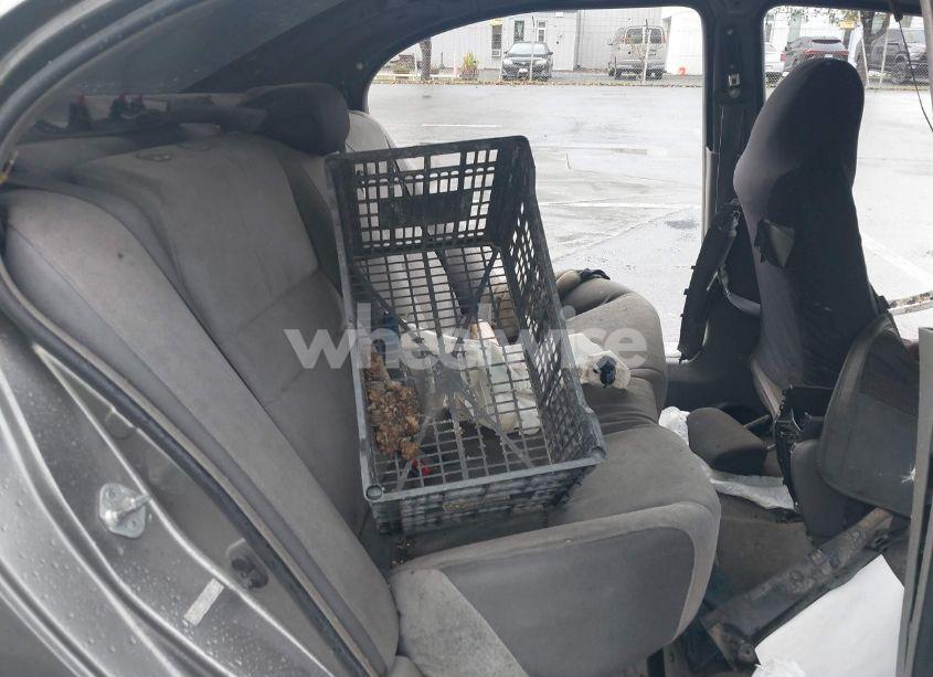 Photo 8 of 2008 Honda Civic SDN LX (VIN 2HGFA16578H348757)