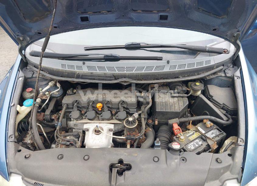 Photo 10 of 2008 Honda Civic LX (VIN 2HGFA16578H508975)