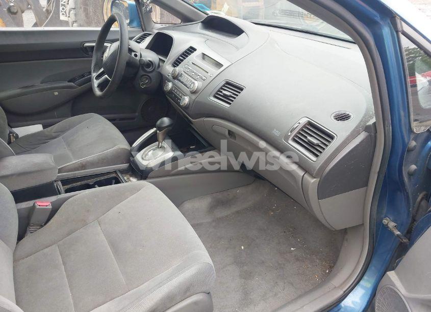 Photo 5 of 2008 Honda Civic LX (VIN 2HGFA16578H508975)