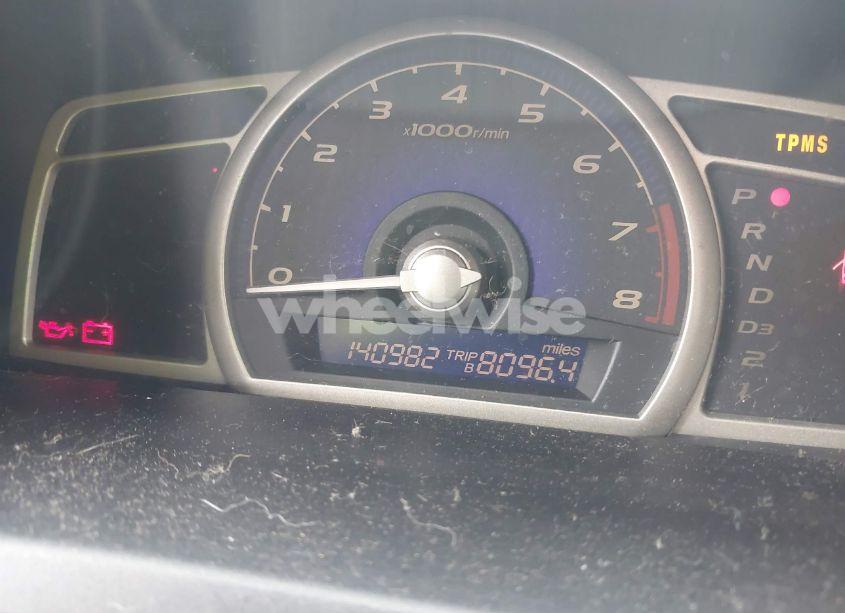 Photo 7 of 2008 Honda Civic LX (VIN 2HGFA16578H508975)