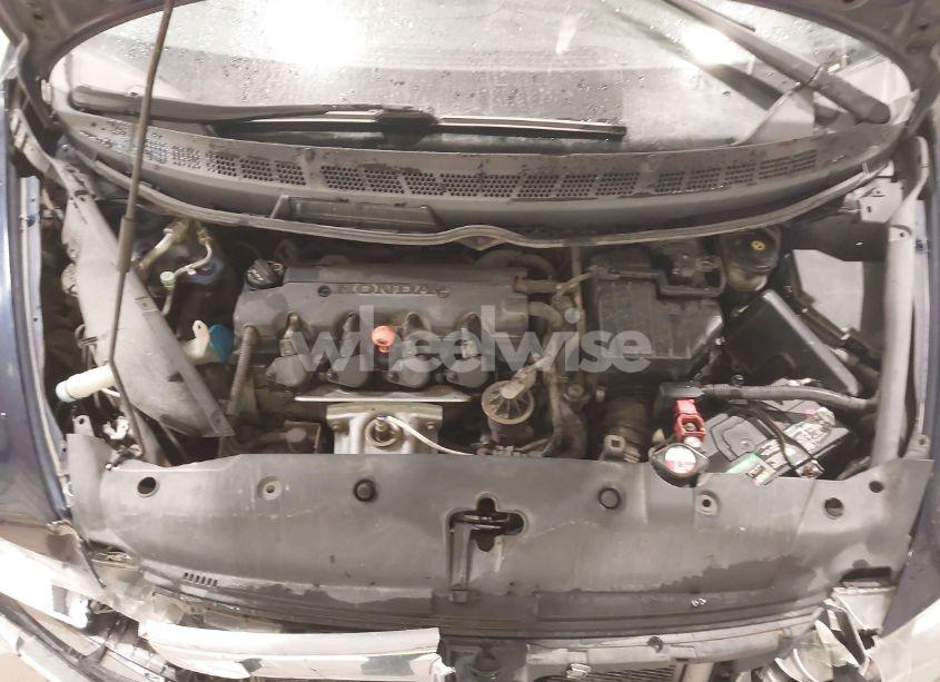 Photo 10 of 2008 Honda Civic LX (VIN 2HGFA16578H521113)