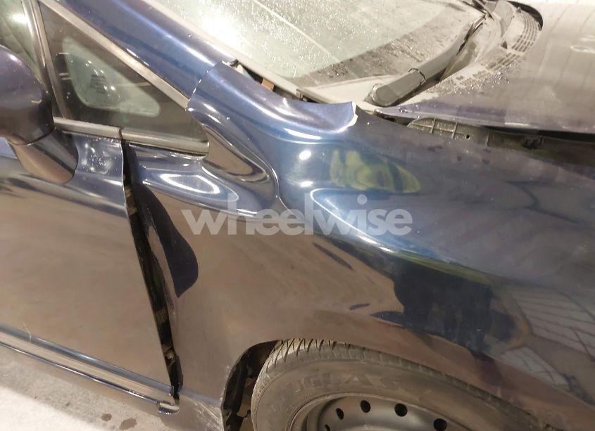 Photo 13 of 2008 Honda Civic LX (VIN 2HGFA16578H521113)