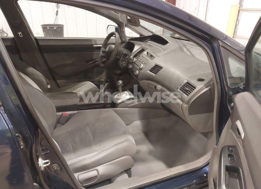 Photo 5 of 2008 Honda Civic LX (VIN 2HGFA16578H521113)