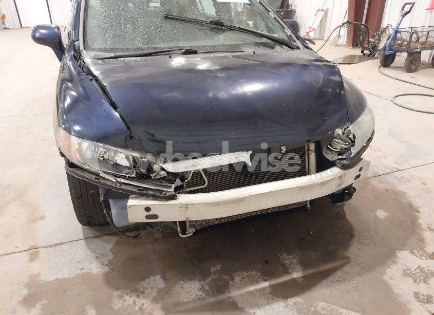 Photo 6 of 2008 Honda Civic LX (VIN 2HGFA16578H521113)