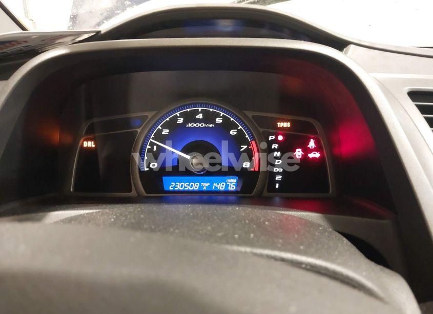 Photo 7 of 2008 Honda Civic LX (VIN 2HGFA16578H521113)