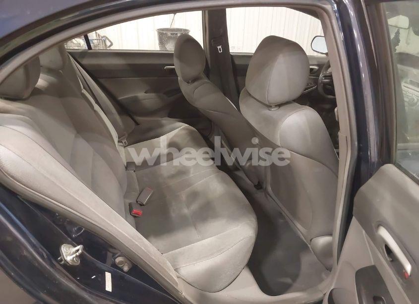 Photo 8 of 2008 Honda Civic LX (VIN 2HGFA16578H521113)