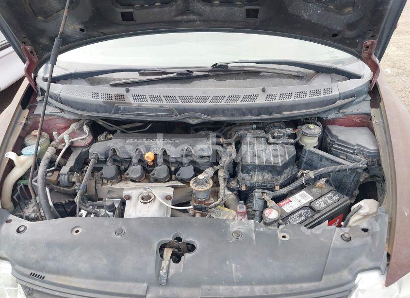Photo 10 of 2008 Honda Civic LX (VIN 2HGFA16578H522259)