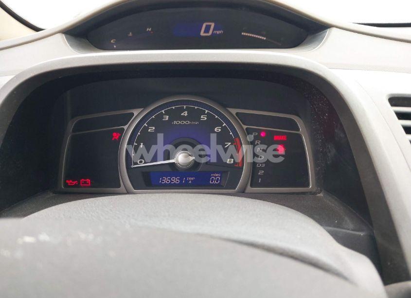 Photo 7 of 2008 Honda Civic LX (VIN 2HGFA16578H522259)