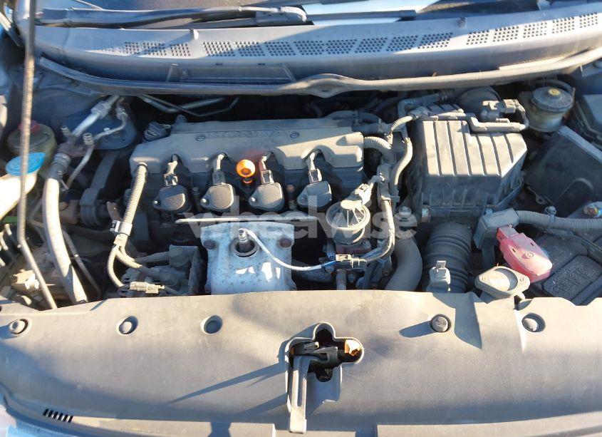 Photo 10 of 2008 Honda Civic LX (VIN 2HGFA16578H533231)