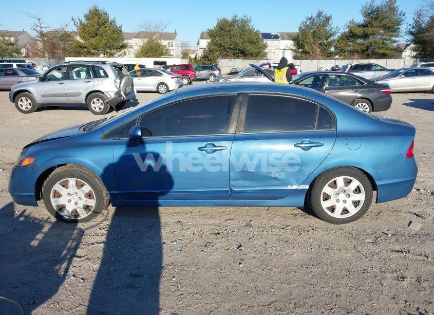 Photo 14 of 2008 Honda Civic LX (VIN 2HGFA16578H533231)