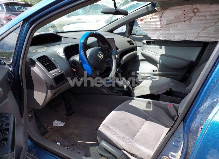 Photo 5 of 2008 Honda Civic LX (VIN 2HGFA16578H533231)