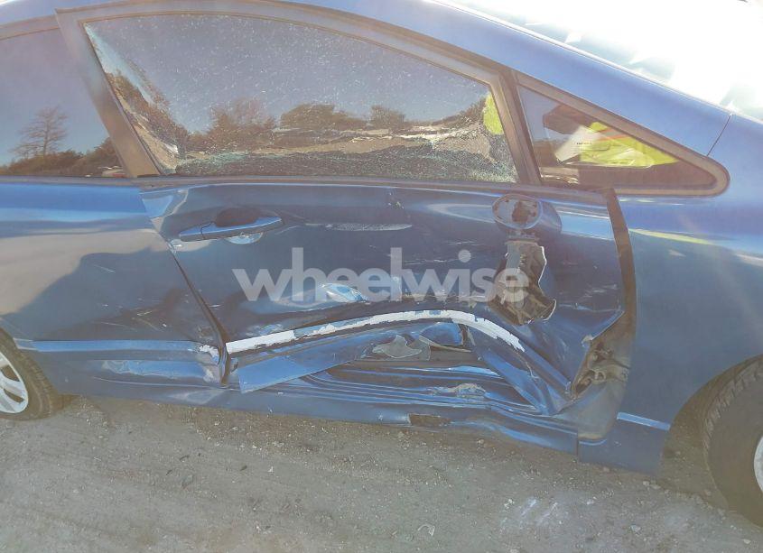 Photo 6 of 2008 Honda Civic LX (VIN 2HGFA16578H533231)