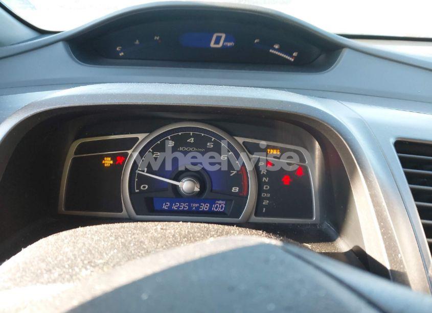 Photo 7 of 2008 Honda Civic LX (VIN 2HGFA16578H533231)