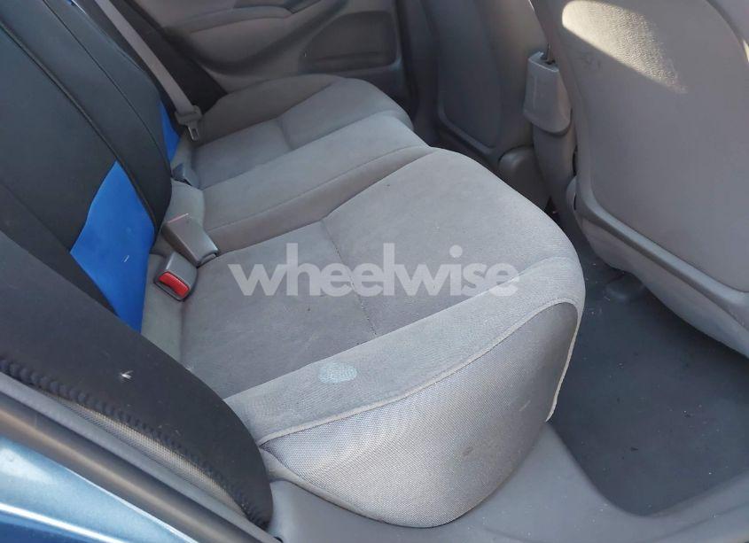 Photo 8 of 2008 Honda Civic LX (VIN 2HGFA16578H533231)