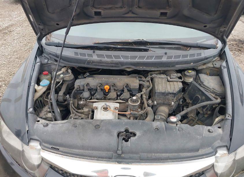 Photo 10 of 2009 Honda Civic LX (VIN 2HGFA16579H309605)