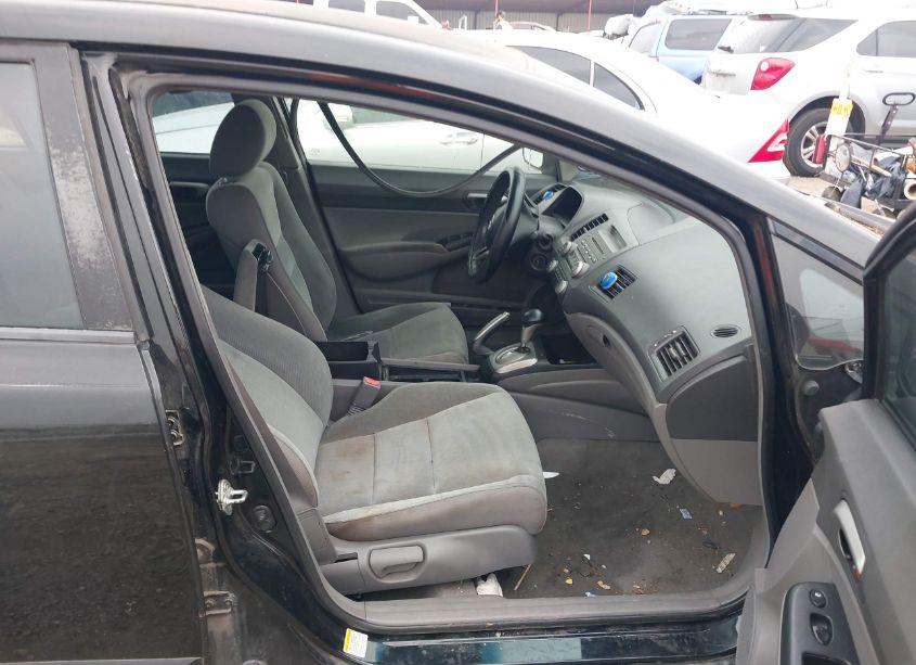 Photo 5 of 2009 Honda Civic LX (VIN 2HGFA16579H309605)