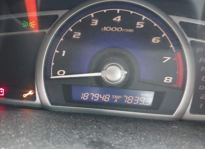 Photo 7 of 2009 Honda Civic LX (VIN 2HGFA16579H309605)