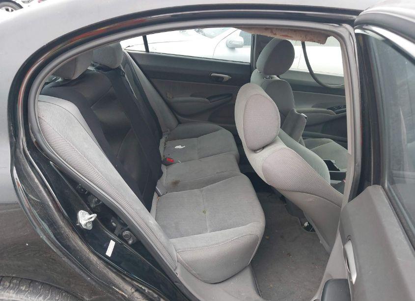 Photo 8 of 2009 Honda Civic LX (VIN 2HGFA16579H309605)