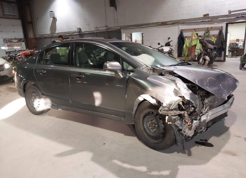 2009 Honda Civic LX (VIN 2HGFA16579H314772) main photo