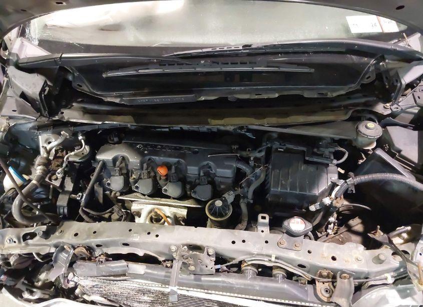 Photo 10 of 2009 Honda Civic LX (VIN 2HGFA16579H314772)