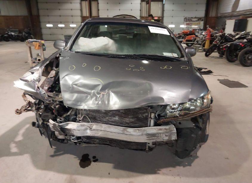 Photo 13 of 2009 Honda Civic LX (VIN 2HGFA16579H314772)