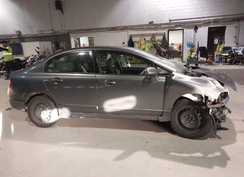 Photo 14 of 2009 Honda Civic LX (VIN 2HGFA16579H314772)
