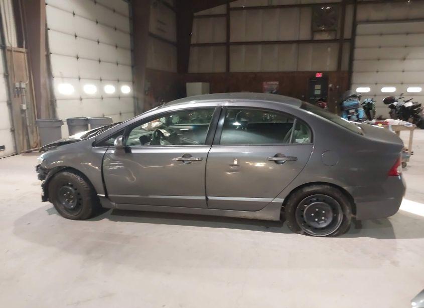 Photo 15 of 2009 Honda Civic LX (VIN 2HGFA16579H314772)